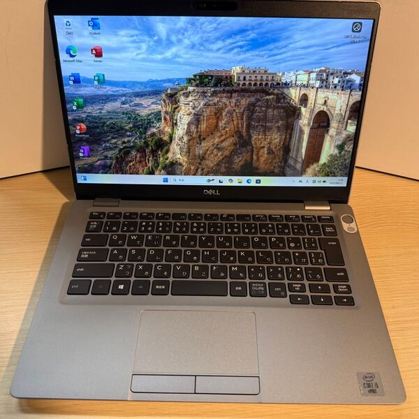 【即使用可能】DELL Latitude 5310 i5 10世代 メモリ8GB Win11 Pro Office搭載