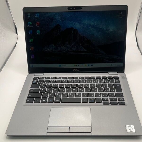 【即使用可能】DELL Latitude 5310 i5 10世代 メモリ8GB Win11 Pro Office搭載