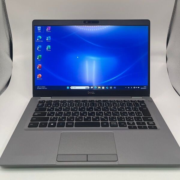 【即使用可能】DELL Latitude 5310 i5 10世代 メモリ8GB Win11 Pro Office搭載