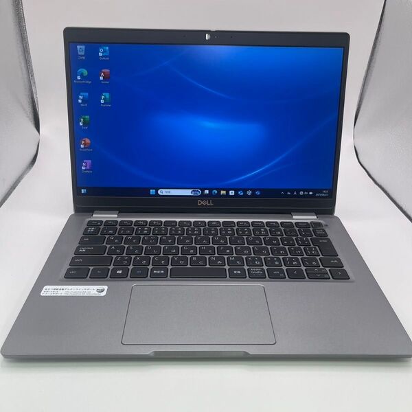 【即使用可能】DELL Latitude 5320 i5 11世代 メモリ8GB SSD256GB Office搭載