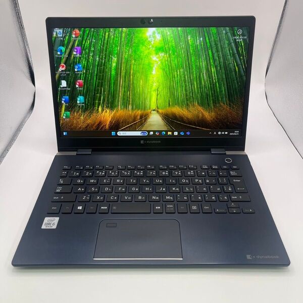 【即使用可能】TOSHIBA dynabook G83/FP i5 10世代 メモリ8GB SSD256GB Office搭載