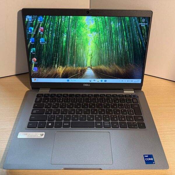 【即使用可能】DELL Latitude 5320 i7 11世代 メモリ16GB SSD512GB Office搭載