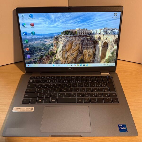 【即使用可能】DELL Latitude 5320 i7 11世代 メモリ16GB SSD512GB Office搭載