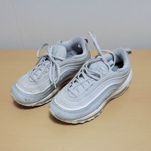 NIKE AIR MAX ライトブルー系