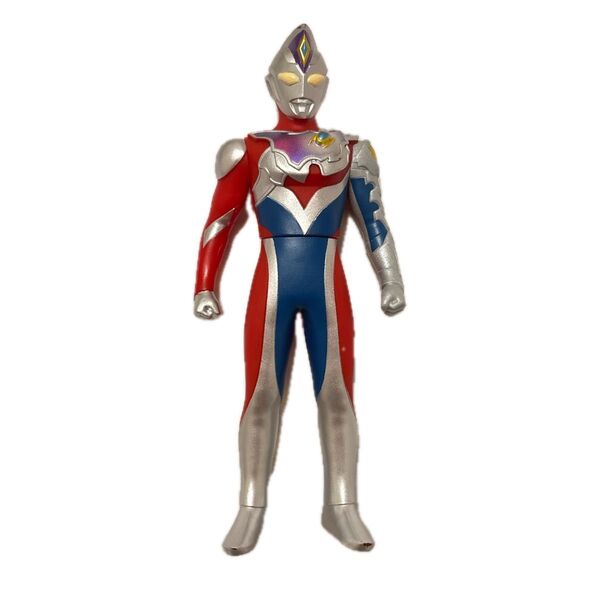 ウルトラマンデッカー ソフビ 円谷プロ フィギュア バンダイ フィギュアーツ ウルトラマン