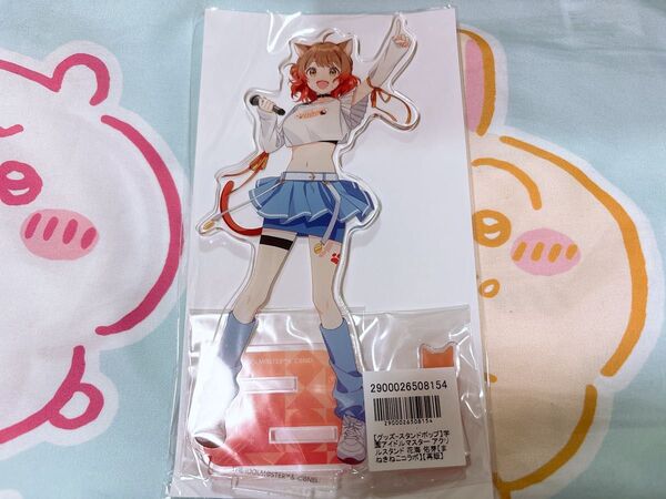 学園アイドルマスター 学マス まねきねこ コラボ アクリルスタンド アクスタ 花海佑芽