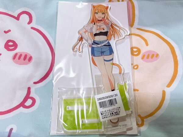 学園アイドルマスター 学マス まねきねこ コラボ アクリルスタンド アクスタ 紫雲清夏