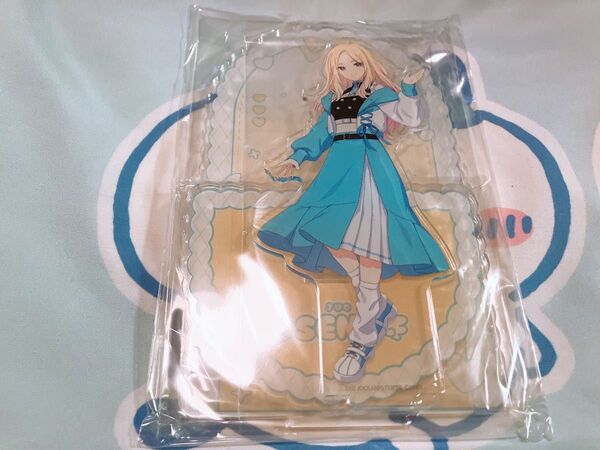 学園アイドルマスター 学マス アニメバコ POP UP SHOP アクリルジオラマ アクリルスタンド 十王星南
