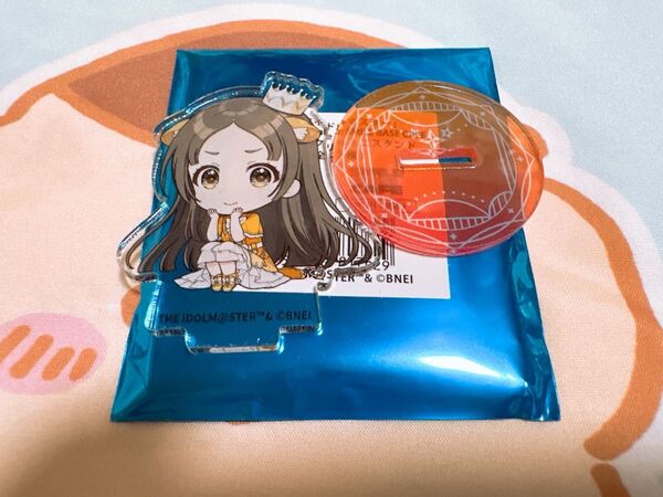 学園アイドルマスター 学マス スマイルベースカフェ smile base アクリルミニスタンド アクリルスタンド 倉本千奈