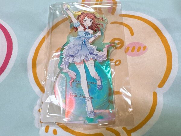 学園アイドルマスター 学マス サンシャイン水族館 オーロラアクリルスタンド アクリルスタンド 花海咲季