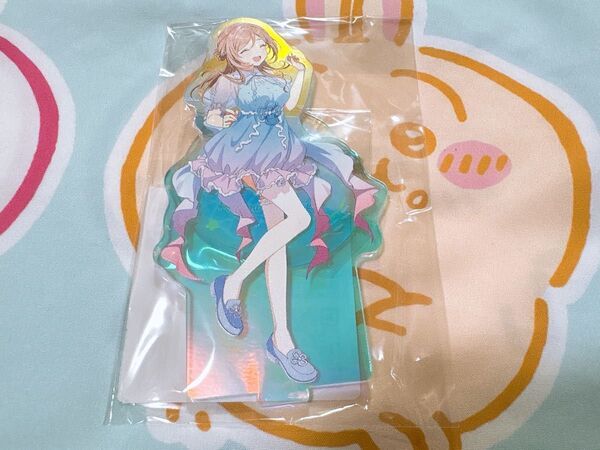 学園アイドルマスター 学マス サンシャイン水族館 オーロラアクリルスタンド アクリルスタンド 姫崎莉波