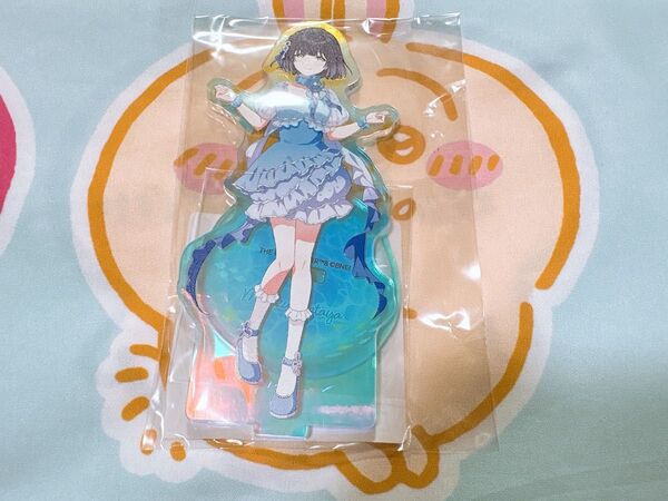 学園アイドルマスター 学マス サンシャイン水族館 オーロラアクリルスタンド アクリルスタンド 秦谷美鈴