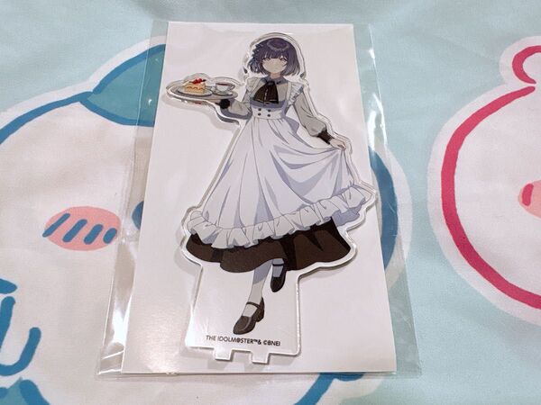 学園アイドルマスター 学マス アニメイトカフェ アニカフェ アクリルスタンド 秦谷美鈴