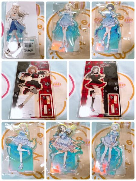 学園アイドルマスター 学マス アクスタ纏め