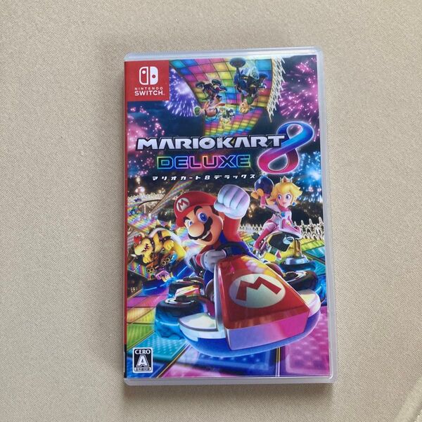 【Switch】 マリオカート8 デラックス
