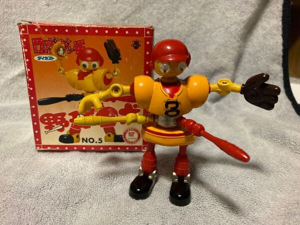 1978年 ロボダッチ 野球ロボ