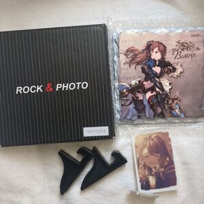 ゼタ グラサイキッチン 石板 アクリルスタンド