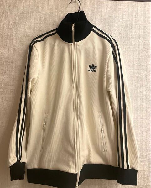 adidas アディカラー ワッフル トラックジャケット M ユニセックス 男女兼用 メンズ レディース originals