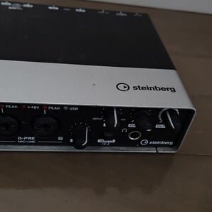 オーディオインターフェース Steinberg UR22