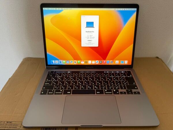 APPLE MacBook Pro M1 16GB SSD1TB