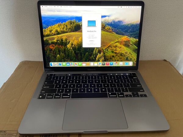 APPLE MacBook Pro M1 16GB SSD1TB