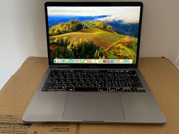 APPLE MacBook Pro M1 16GB SSD 512GB