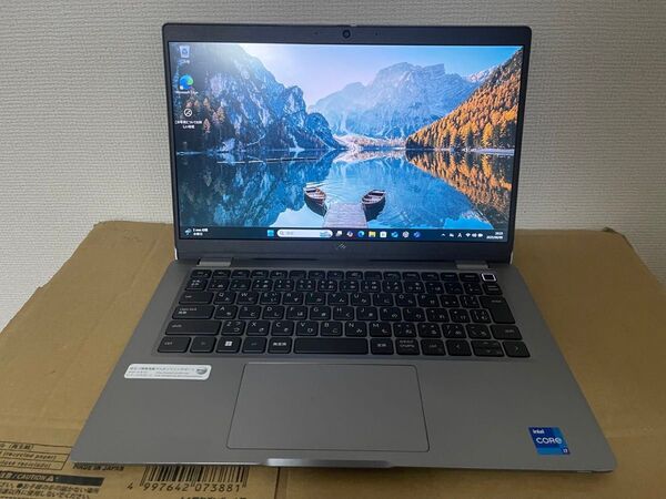 Dell Latitude5320 i7-11th16GB 512GB オフィス