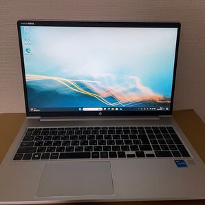 HP 450G8 11世代 i5 1135G7 256G/SSD 8GFHD