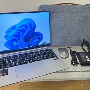 DAIV 6H 22066H-ADLASW11 Core i9 64GB 16インチ SSD2TB office Win11