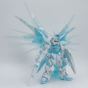 MGSD フリーダムガンダム 海外製プラモデル 未組立品