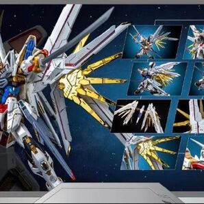 MGEX 1/100 ストライクフリーダムガンダム用プラウドディフェンダー 海外他社製 ガンダム ガンプラ プラモデル