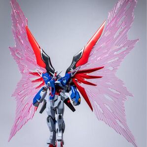 METAL ROBOT魂 デスティニーガンダムSpecII 用光の翼