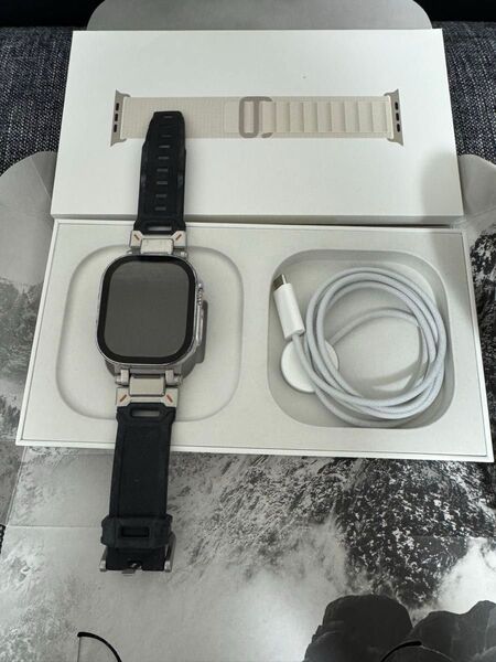 アップルウォッチ ウルトラ 49mm 第一世代