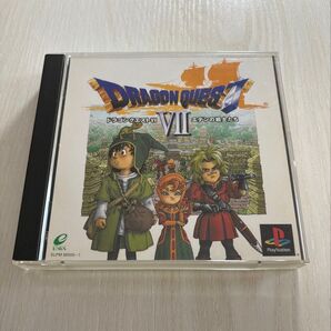 ドラゴンクエストVII エデンの戦士たち PSソフト