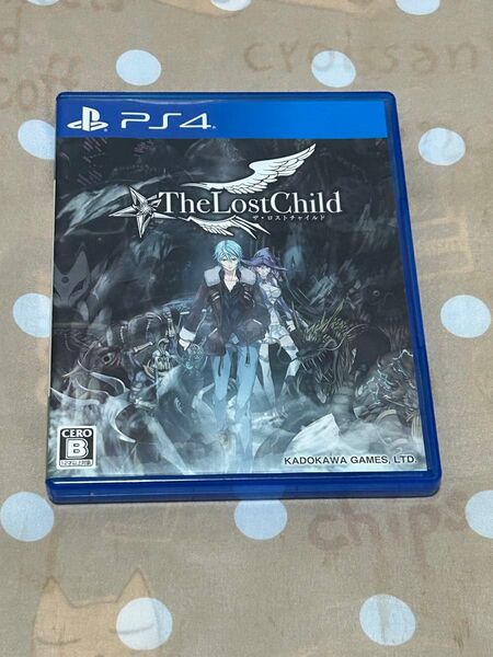 【PS4】 The Lost Child (ザ・ロストチャイルド)
