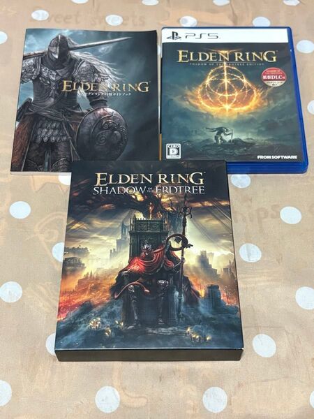 PS5 ELDEN RING エルデンリング 序盤ガイド付き