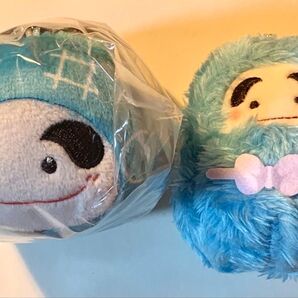 忍たま乱太郎 忍たま ぽてコロマスコット くるみたぴぬい 福富しんべヱ ぬいぐるみ キーホルダー まとめ売り
