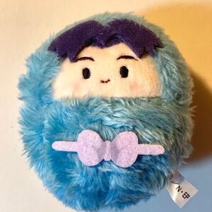忍たま 忍たま乱太郎 くるみたぴぬい 摂津のきり丸 きり丸 ぬいぐるみ キーホルダー グッズ