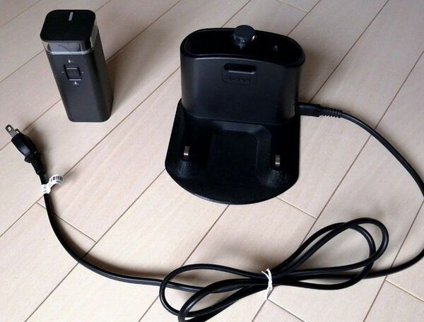 ホームベース ルンバ iRobot 充電台