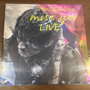 Mr.Children 2Blu-ray/miss you LIVE