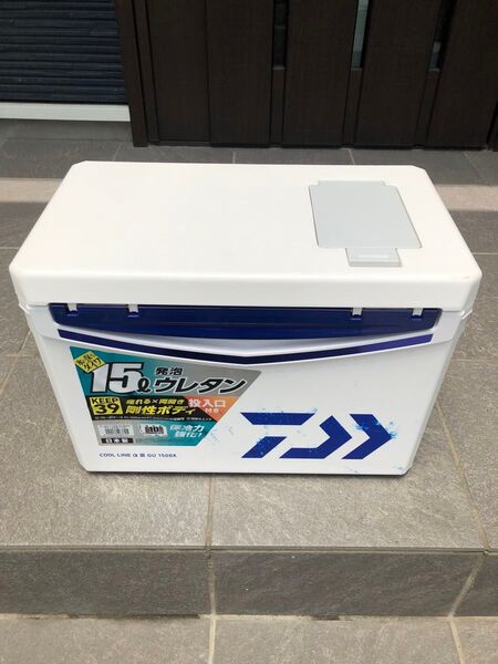 最終価格ダイワクールラインα3GU1500x