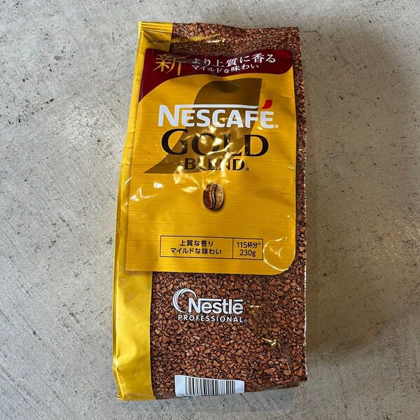 ネスカフェ ゴールド ブレンド 230g NESCAFE GOLD BLEND