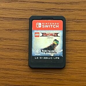 switch スイッチ LEGO レゴ ニンジャゴー ザ・ムービー ザ・ゲーム