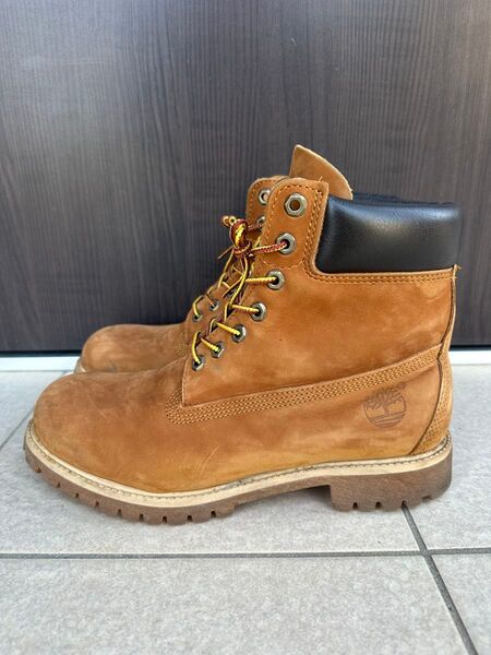 Timberland プレミアムブーツ 6インチ 27cm