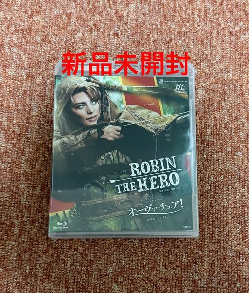 『ROBIN THE HERO』『オーヴァチュア!』 Blu-ray