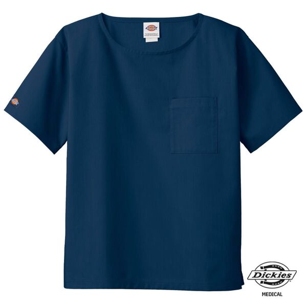 Dickies ディッキーズ ユニセックス Tシャツ スクラブ