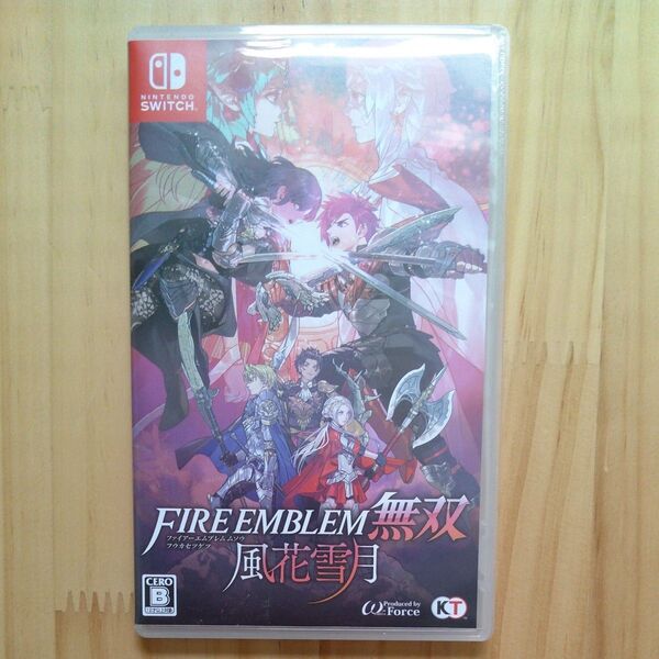 Switch ファイアーエムブレム無双 風花雪月