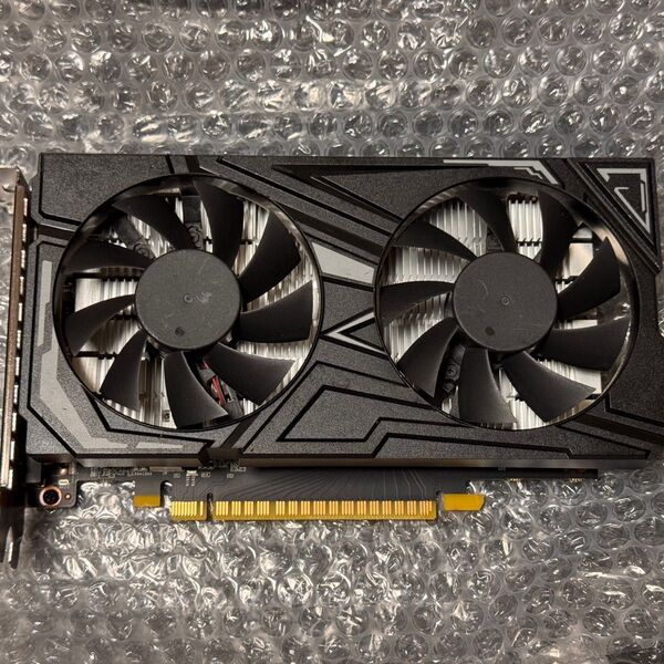 玄人志向 GeForce GTX1650 グラフィックボード