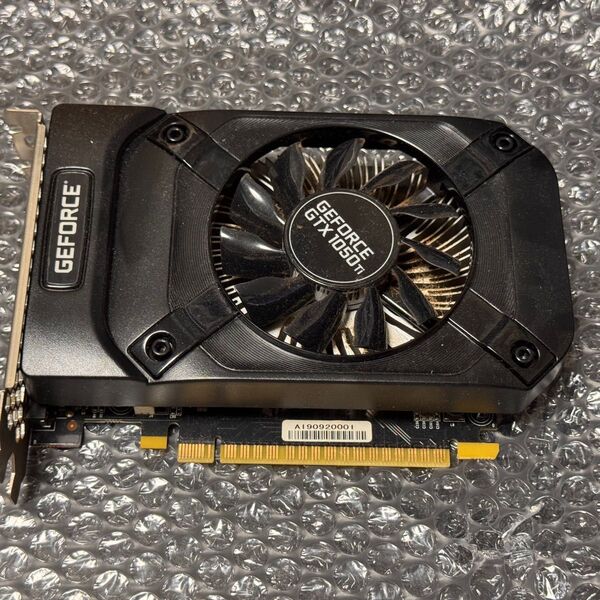 GTX1050TI NVIDIA GEFORCE