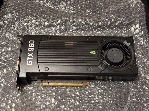 Gefoce GTX960 2GB MSI グラフィックボード